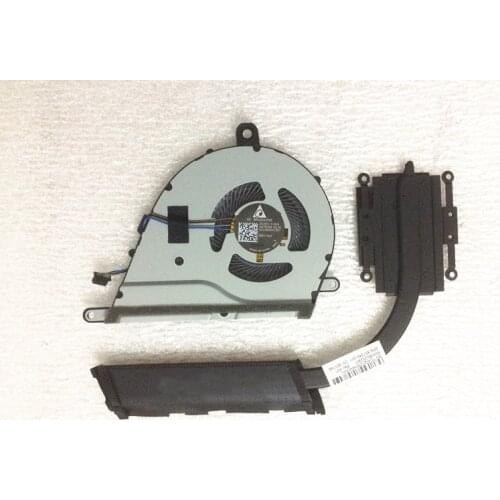 Laptop/Notebook CPU cooling Radiator Heatsink&Fan for HP envy 15-AS 15-AS014WM TPN-I125 857245-001 859145-001 NS75C08-15L16