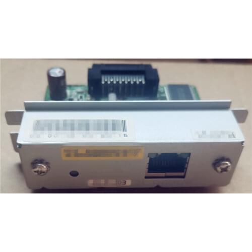 Ethernet Network Interface Board for Epson TM U220PA U220PB U220B U220PDT81 T82II T88III T88IV T88V T70 T90 T86L UB-E03 UB-E02