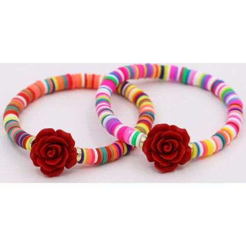 VONNOR Red Bracelets