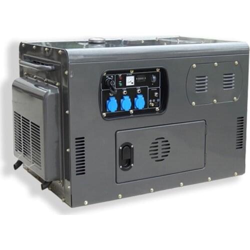 10KVA Diesel Generators Portable Home Silent Engine Generator 10 kva