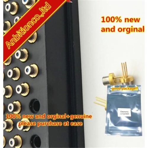 1pcs 100% new and orginal SLD3237VFR 405NM 150mw 200MW Blue-violet laser diode in stock