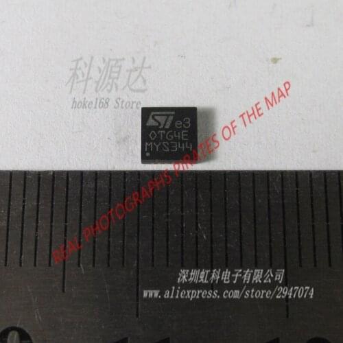 10pcs/lot STOTG04EQTR QFN-24 In Stock