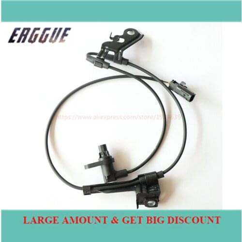 89543-12100 8954312100 Brand New ABS Speed Sensor Front Left For 2009-2013 Toyota Corolla 1.8L 2ZRFE