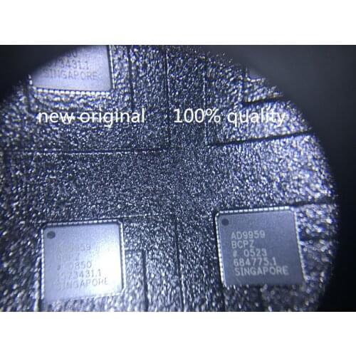 AD9959BCPZ AD9959B AD9959 BCPZ Brand new and original chip IC
