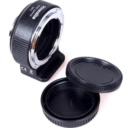 Commlite CM-ENF-E1 AF Lens Mount Adapter For Nikon F Lens to Sony E-Mount camera for SONY A7 II A7R II A6300