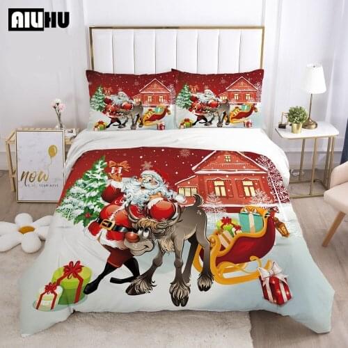 AILIHU Family Bed Linen