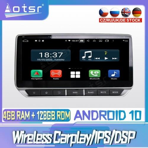 Android10 PX6 128G For NISSAN Tenna Sylphy 2019 - 2020 Car DVD GPS Navigation Auto Radio Stereo Multimedia Player HeadUnit 2din