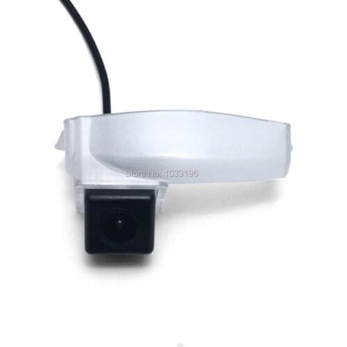 CCD HD Car Rear View Reverse Parking Camera Parking Assistance Waterproof IP67 Night Vision Backup Camera for Mazda 2 Mazda 3