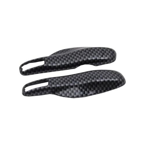 Carbon Fiber Remote Flip Key Cover Case Skin Shell Cap Fob Protection for Porsche Cayenne Panamer 2011 Boxster Cayman 2013