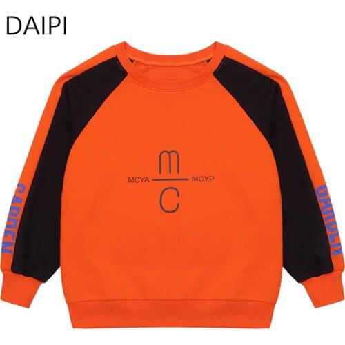 DAIPI Sweatshirts For Boys