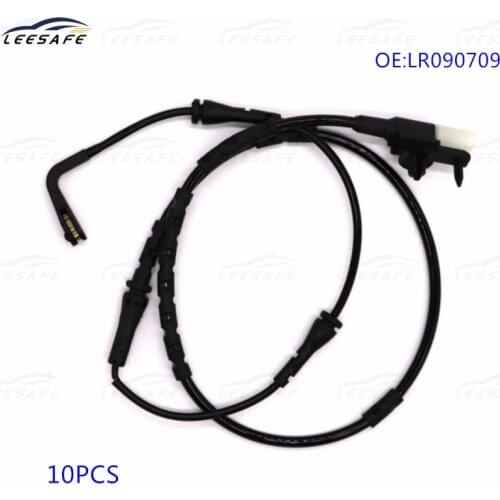10PCS Rear Brake Pad Sensor LR090709 for LAND ROVER Range Rover Velar L560 2.0 3.0 2007-2020 Brake Induction Wire Replacement