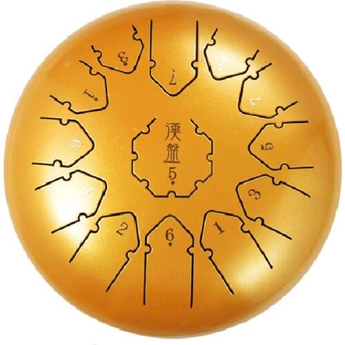 Beautiful, beautiful and ethereal drum, steel tongue drum, fashionable appearance, professional player dish drum