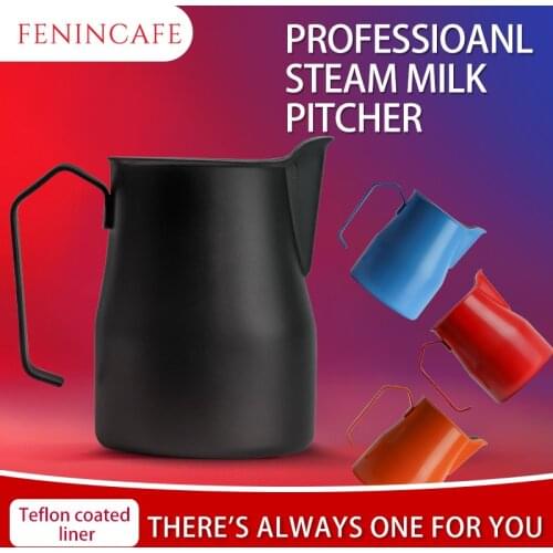 Stainless Steel Milk Jug Espresso cups Art Cup Tool Barista Craft Coffee Moka Cappuccino Latte Milk Frothing Jug Pitcher