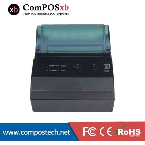 Mini Portable Bluetooth USB Serial Port 58mm POS Thermal Receipt Printer Support IOS/Android Mobile Phone thermal Printer