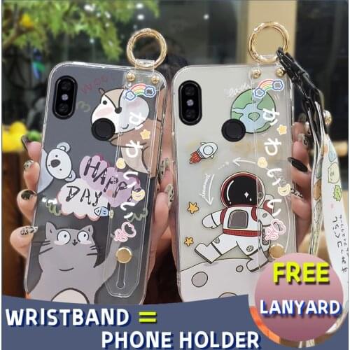 For Man New Phone Case For Xiaomi Redmi Note5 TPU Soft Fashion Durable For Girls Fashion Design