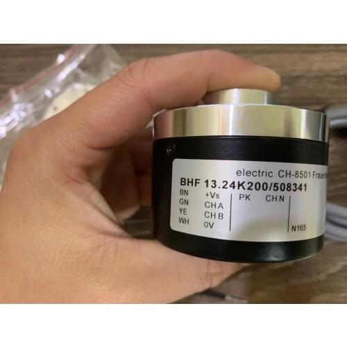 BHF 13.24K200/508341 rotary encoder BHF 13.24K200 508341