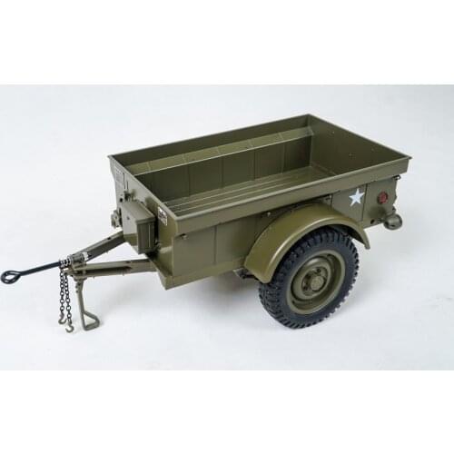 FMS ROCHOBBY 1:6 M100 Trailer C1102