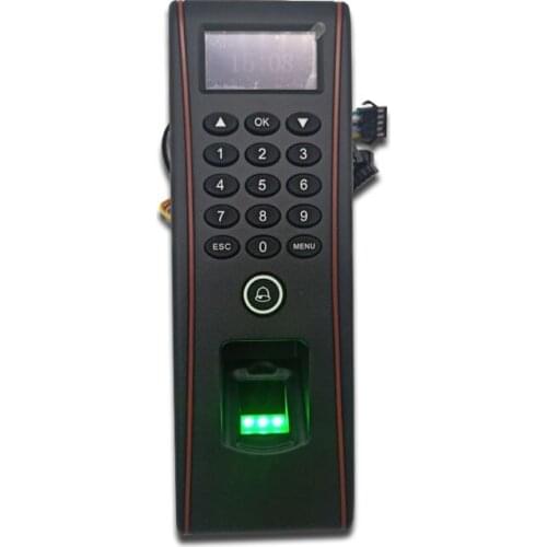 TF1700 EM reading Door Access Control And Waterproof Communication With RS485, TCP/IP,USB Fingerprint Access Control