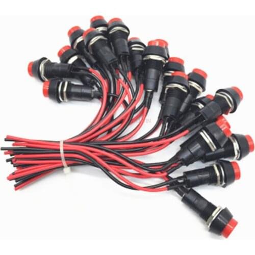 Excavator universal joystick handle Horn button switch excavator accessories For SUMITOMO SANY SY HITACHI KOMATSU CATERPILLAR