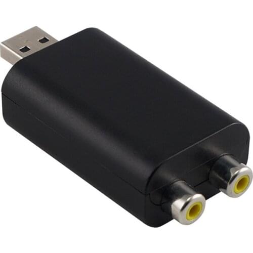 USB AV-out Box Headrest Monitory Moudule for Ownice Car Radio K6 Plus K7 Don't Sell Separately