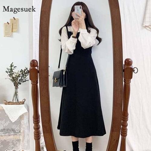 Vintage Sleeveless Long Sundress Women Dresses Autumn New Plus Size Dress Girls Boho Party Female Dress Long Robe Vestido 11607