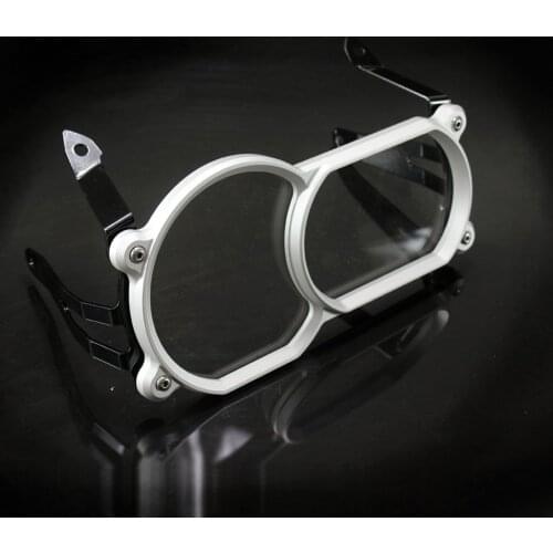 Motorcycle Headlight Guard Protector Quick Release Fastener For BMW R1200GS LC 2014-2017, R1200GS Adventure LC 2014-2017