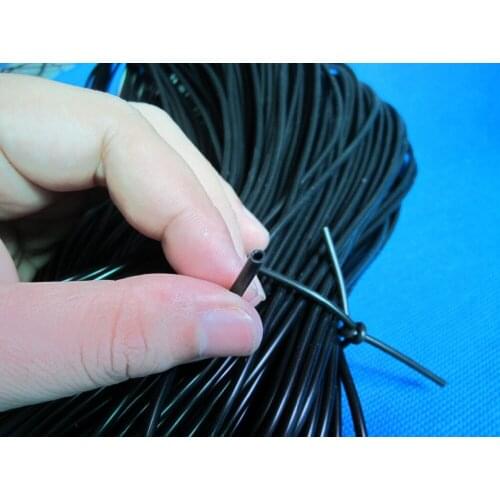 5meter/lot, 5*9mm Thickened food grade/sanitary silicone tube used for Wine/beer brewing & filter / bottling catheter