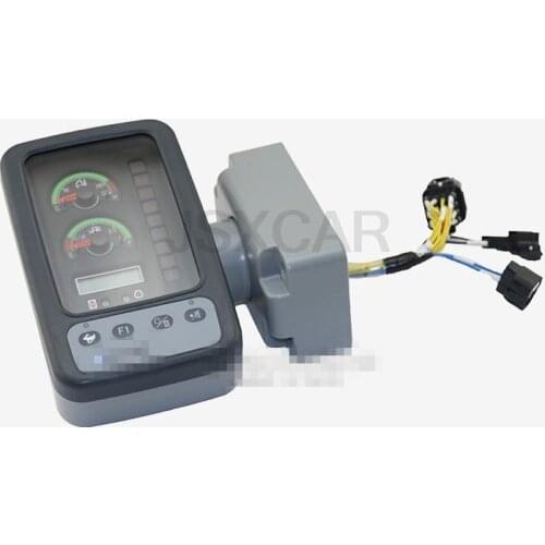For XCMG 80 excavator accessories display dashboard WDJXGY75-11 excavator electronic monitor high quality excavator accessories