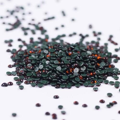 Hot Fix Applique Rhinestones Nail SS6 Crystals Strass Nail Art Decorations For Wedding Dress Rhinestone Hotfix Diamante Decor F