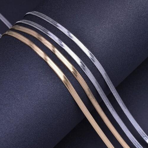 5Pcs/Lot Round Flat Hole Stainless Steel Split Key O-Rings Loop Hoop Key Chain Key Fob Jewelry Accessories