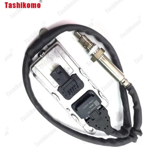 4326863 24V NOx Sensor Nitrogen Oxide Sensor for Cummins Truck 5WK96765A/ 6765B