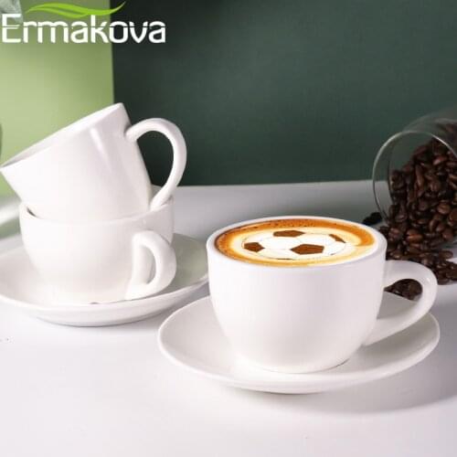 Ermakova Latte Mugs