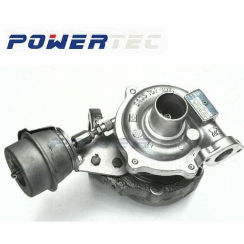 KP35-0014 Complete Turbocharger For Fiat Grande Punto Linea 1.3 JTD 66Kw MultiJet Turbo Full KP35 54359880014 93189317 2004