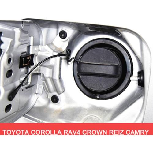 Fuel Tank Filler Cap Gasoline Engine Fuel Gas Oil Filler Cover Inner Fuel Tank Cover For Toyota COROLLA RAV4 CROWN REIZ CAMRY