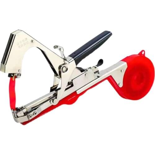 Plant Branch Tying Binding Machine Home Garden Garter Plants Garden Tools Minced Vegetable Tapetool Tapener Tapes