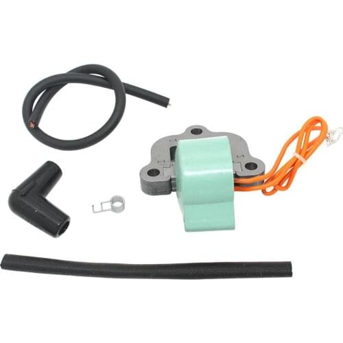 Ignition Coil Module for Johnson Evinrude Outboard 50HP 65HP 70HP 75HP 85HP 115HP 135HP Engine 502890 582160 584632 18-5194