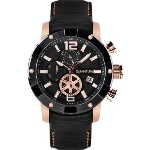 Quantum PWG476.851 Men Wristwatch Clock