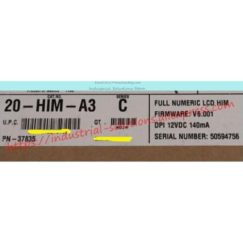 New 20-HIM-A3 Industrial Control Frequency Converter