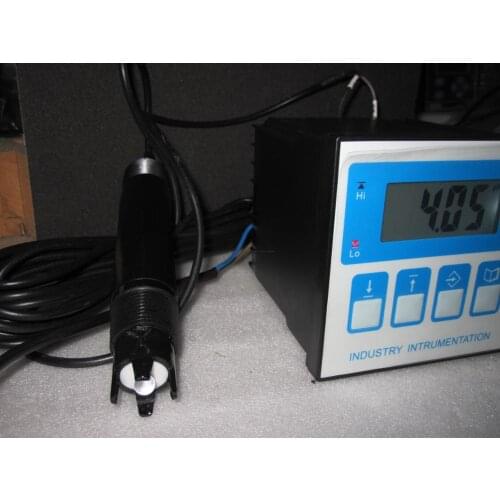 PC3000 industrial online pH meter, ORP controller, controller of desulfurization