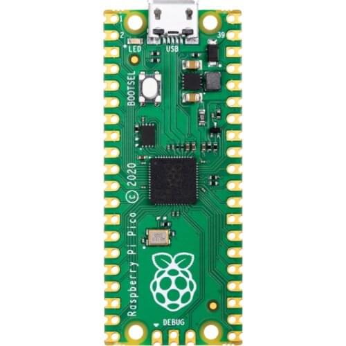 Raspberry Pi Pico High-Performance Microcontroller Board