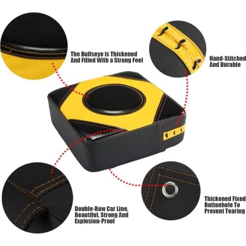 Portable Boxing Training Target Outdoor Fitness Equipment Universal Wall-Mounted Sandbag New Fight Sanda Taekwondo Target