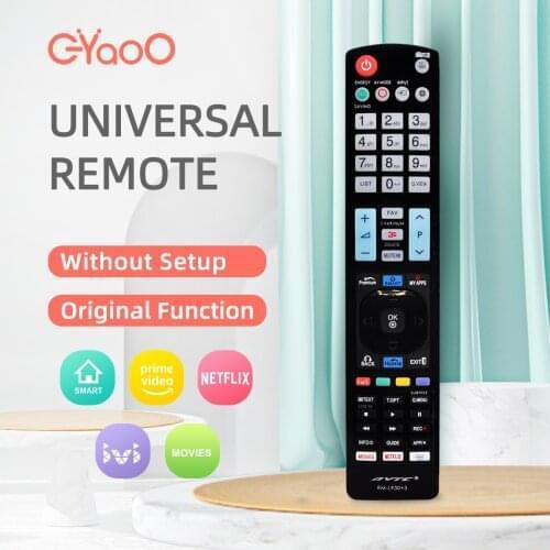 Remote Controller for LG Smart TV AKB73756567 AKB73756502 AKB73615309 RM-L930+3