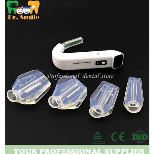 Dental Intraoral Light Wireless Suction Block Bite LED Lighting System Lamp