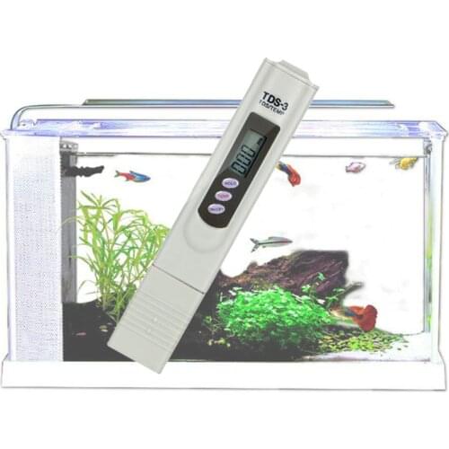 TDS Testing Pen Aquarium Fish Yank Water Hardness Meter GH/DH Test Tool NW