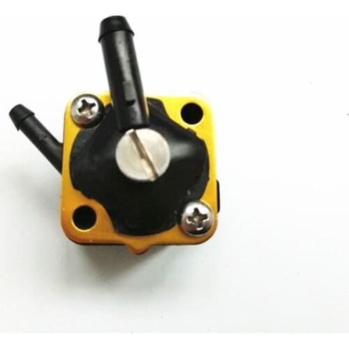 Fuel Pump 397839 391638 395091 397274 for Johnson Evinrude 18-7350 6hp 8hp 9.9hp 15hp Outboard Engine Motor