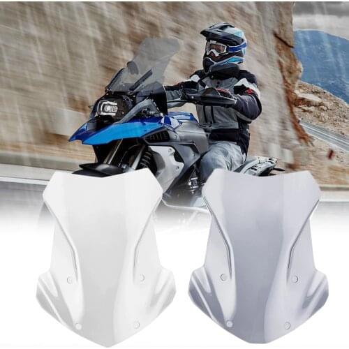 Wind Screen for BMW R1200GS LC Adventure 1250GS Windshield for BMW GS 1200 GS LC Adventure Windscreen Screen Protector 2013-2018