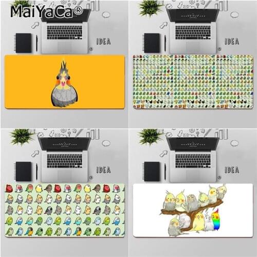 Maiyaca Top Quality Locking Edge Mouse Pad Game Free Shipping Large Mouse Pad Keyboards Mat