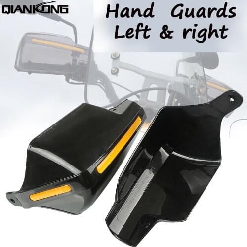 Motorcycle Hand Guard Handguard Shield Windproof Universal Protective Gear For Honda CB250 CB400 VTEC CB400VTEC CB400SF CB600