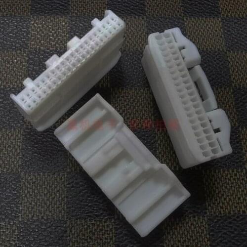 1pc for BYD 2020 Qin EV Dashboard Plug Connector Terminal 2X20 40PIN Original cable