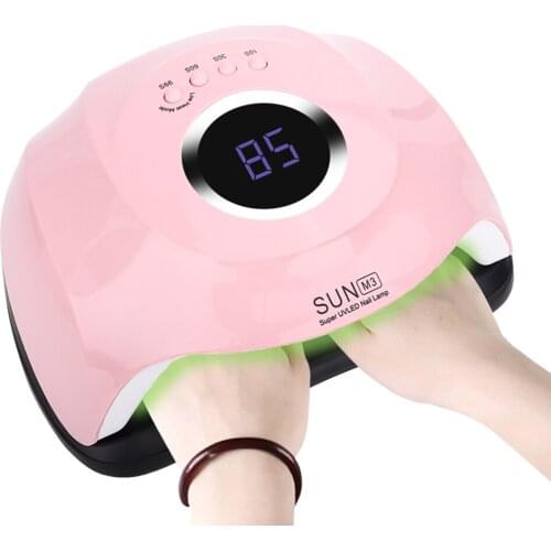 Aikisme Hybrid Nail Drying Lamp